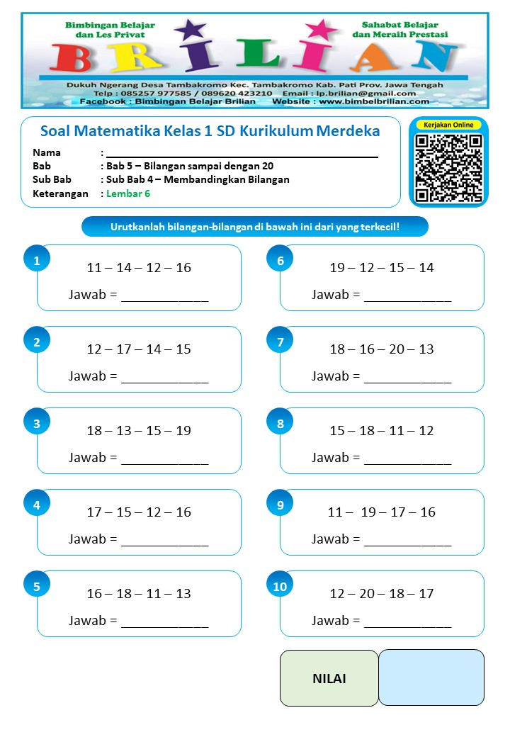 Menguasai Matematika Kelas 4 SD Panduan Latihan Soal yang Efektif