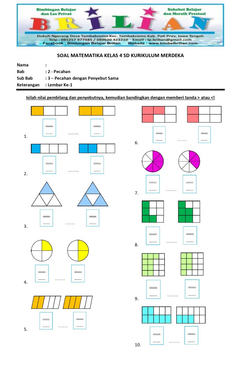 5 Rahasia Cepat Kuasai Soal Kelas 4 SD Matematika Agar Nilai Ujian Melonjak Drastis