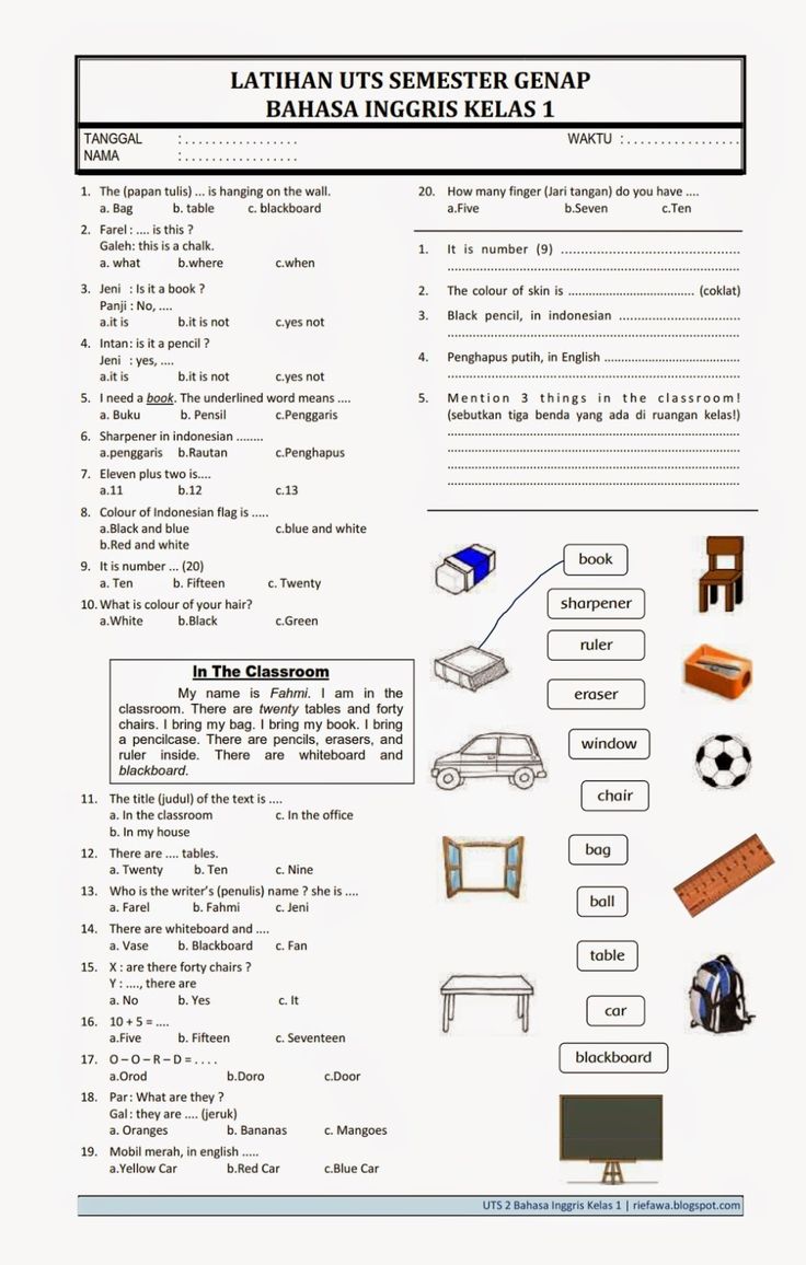Rahasia Lolos Ujian 50 Contoh Soal Bahasa Inggris Kelas 9 Semester 2 PDF Wajib Tahu