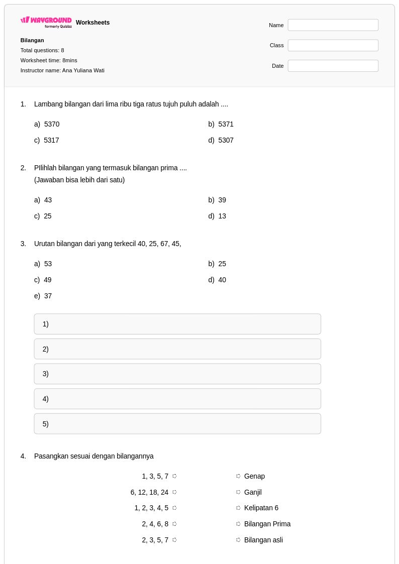 5 Rahasia Mengerjakan Soal Tema 4 Kelas 3 Subtema 1 Agar Nilai Ujian Melonjak Drastis