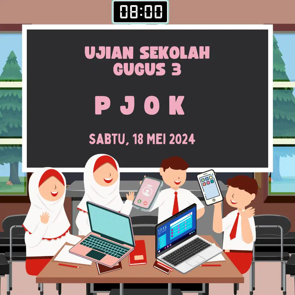 UJIAN SEKOLAH PJOK Quiz