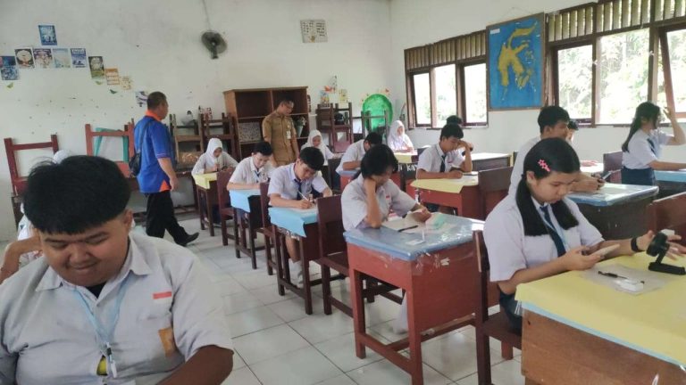 Ternyata Begini Cara Disdikbud Balikpapan Cegah Siswa Titipan di Ujian Sekolah SMP 2026