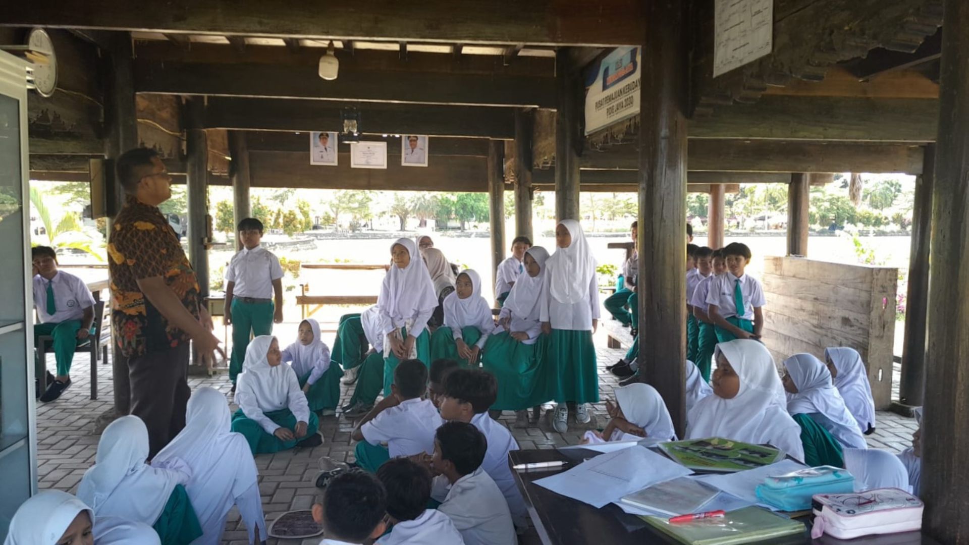 Ternyata Bupati Blak-blakan Soal Ujian Sekolah Sukma Bangsa Pidie 2026