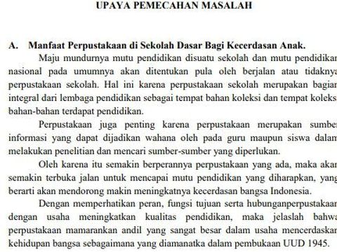 Terbukti! 5 Contoh Soal Bahasa Inggris Kelas 11 Semester 2 dan Jawabannya Nilai Tinggi