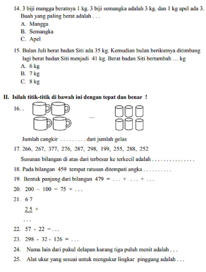 Ternyata Ini Rahasia Lulus Soal TIK Kelas 3 Semester 2 Lewat Riset Media Sosial Terbaru